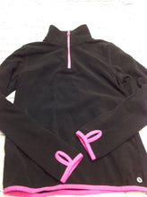 Xersion Black & Pink Top