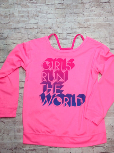 Xersion Hot Pink Top