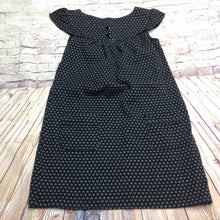 Xhilaration Black & Gray Dress