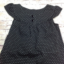 Xhilaration Black & Gray Dress