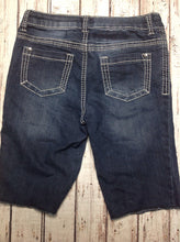 Xhilaration DENIM & WHITE Shorts