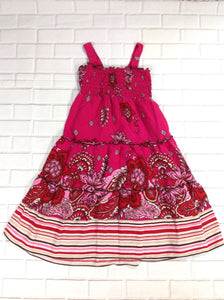 Xhilaration PINK PRINT Dress