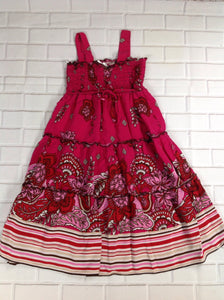 Xhilaration PINK PRINT Dress
