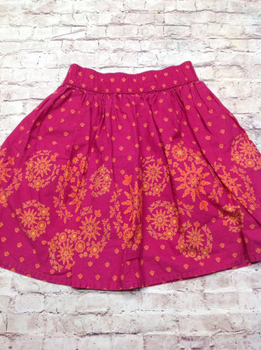 Xhilaration Pink & Orange Skirt