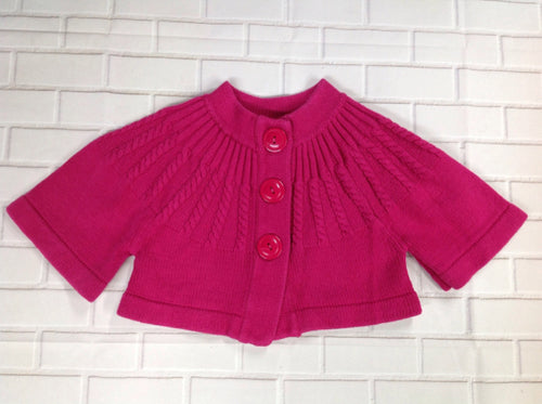 Xhilaration Pink Sweater