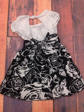Xhilaration WHITE & BLACK Dress