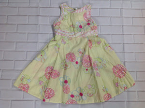 YELLOW & PINK Dress