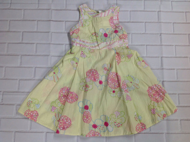 YELLOW & PINK Dress