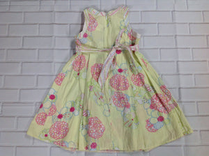YELLOW & PINK Dress