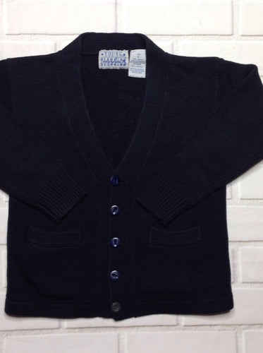 Young Classics Blue BUTTON UP Top