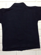 Young Classics Blue BUTTON UP Top