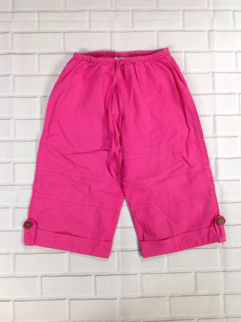 Young Colors Pink Pants