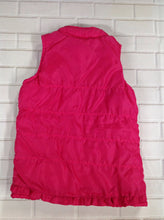Young Hearts PINK & SILVER Vest