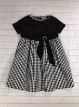 Youngland Black & White Dress
