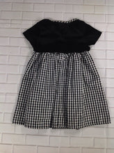 Youngland Black & White Dress