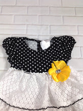 Youngland Black & White Top