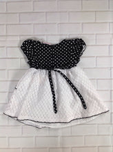 Youngland Black & White Top