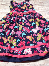 Youngland Blue & Pink Dress