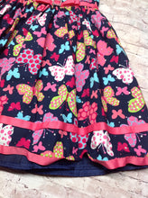 Youngland Blue & Pink Dress