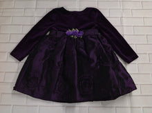 Youngland Deep Purple Dress