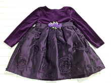Youngland Deep Purple Dress