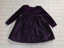 Youngland Deep Purple Dress