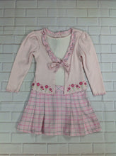 Youngland PINK & BLACK Dress