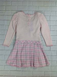 Youngland PINK & BLACK Dress