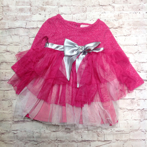 Youngland PINK & SILVER Top