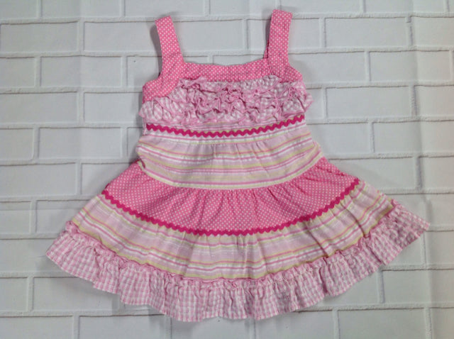 Youngland Pink Dress