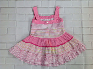 Youngland Pink Dress