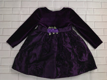 Youngland Purple Dress