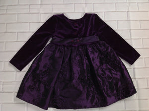 Youngland Purple Dress