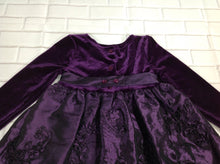 Youngland Purple Dress