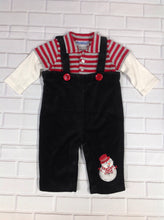 Youngland Red & Black 2 PC Outfit