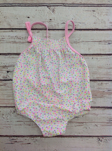 Z GENERATION White Print Swimwear