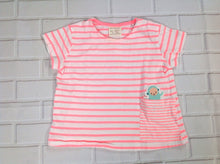 ZARA BABY GIRL PINK PRINT Top