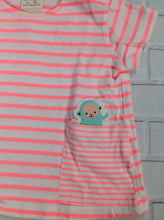 ZARA BABY GIRL PINK PRINT Top