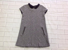 ZARA GIRLS Navy Print Dress