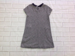 ZARA GIRLS Navy Print Dress