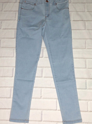 ZARA Light Blue Jeans
