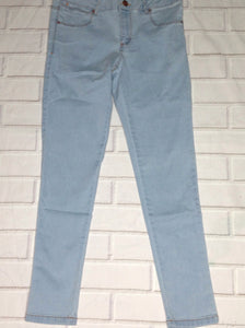 ZARA Light Blue Jeans