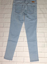 ZARA Light Blue Jeans