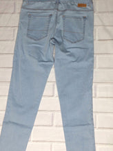 ZARA Light Blue Jeans
