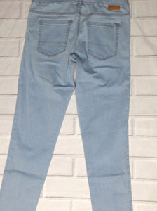 ZARA Light Blue Jeans