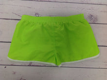 ZEROXPOSURE Green & White Shorts