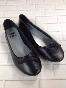 ZOE & ZAC Black Shoes