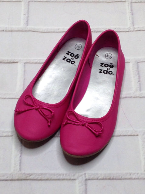 ZOE & ZAC Hot Pink Shoes
