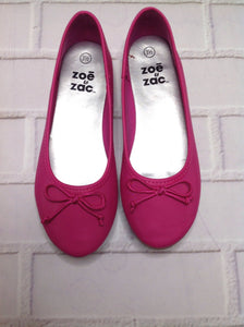 ZOE & ZAC Hot Pink Shoes