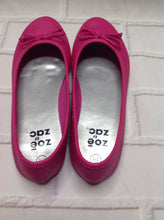 ZOE & ZAC Hot Pink Shoes
